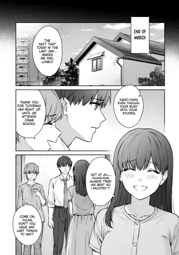 [Yuyama Chika] Sensei to Boku Ch. 14 Kouhen Fhentai - Page 15