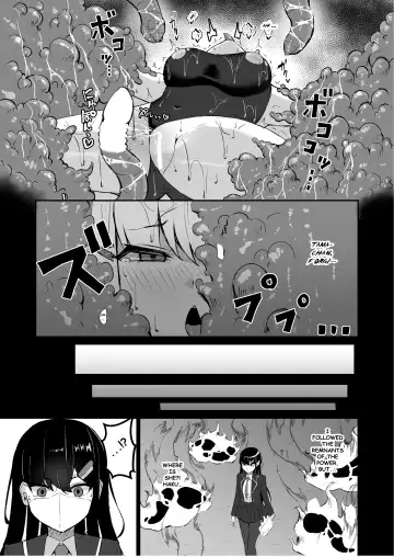 [Shiratama] Joukyuujutsushi ga Shokushu Suit de Youma ni Haika Sareru Hanashi - A story about a senior surgeon being defeated by a demon in a tentacle suit. | A High-ranked Exorcist Gets Defeated By An Apparition In A Tentacle Suit Fhentai - Page 36