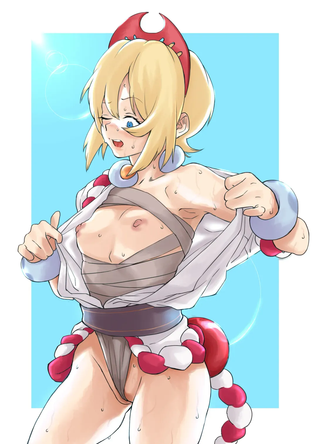 [Koya Tofu] 荒野豆腐 Fhentai - Page 263