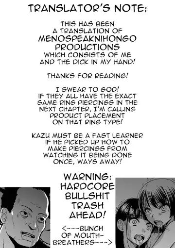 [Oyster] Kazoku Ningyou | Family Puppets Ch. 5 Fhentai - Page 21