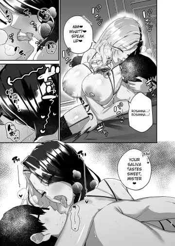 [Morino Koala] Vuoi mangiarmi? Fhentai - Page 16