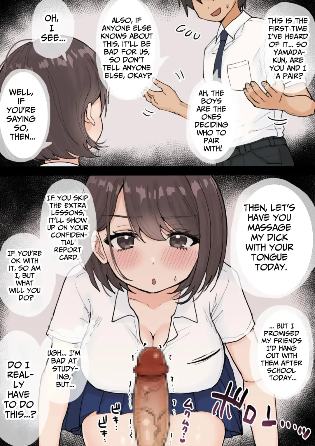 [Kuroro] Muchimuchi na Muchikko JK Kokona-chan | The Voluptuous & Ignorant Kokona-chan Fhentai - Page 25