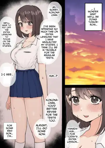 [Kuroro] Muchimuchi na Muchikko JK Kokona-chan | The Voluptuous & Ignorant Kokona-chan Fhentai - Page 32