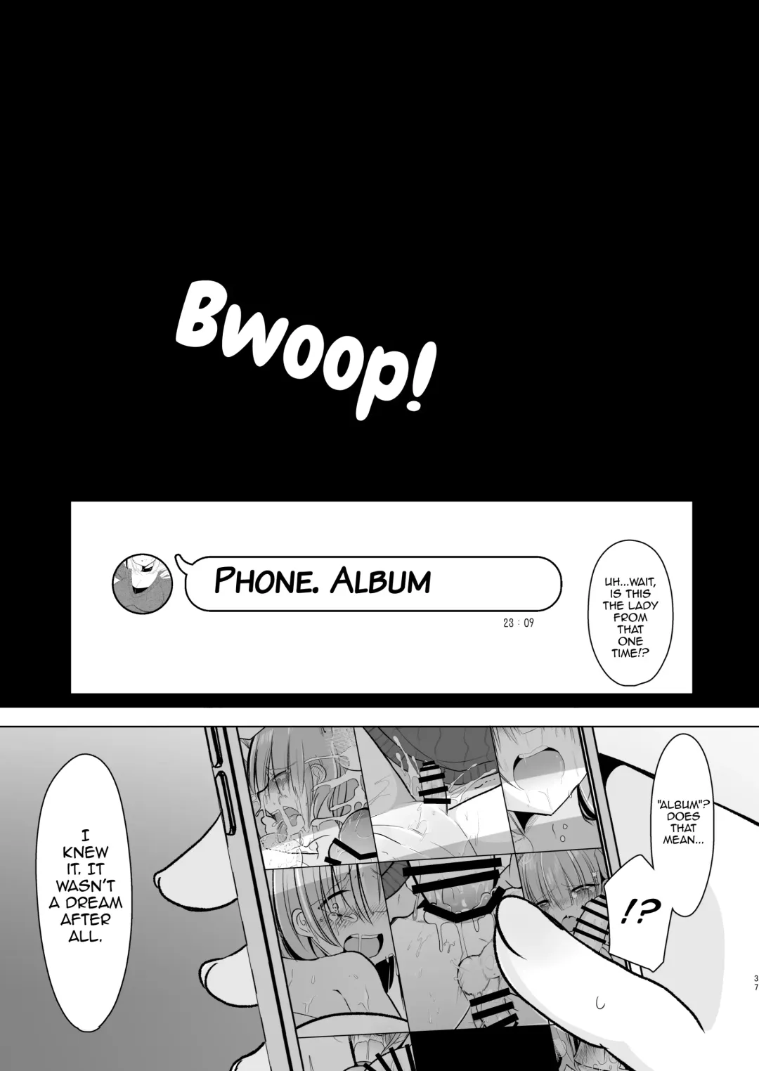 [Miyase Nukko] Off-Paco Futanari Ran-sama Fhentai - Page 37