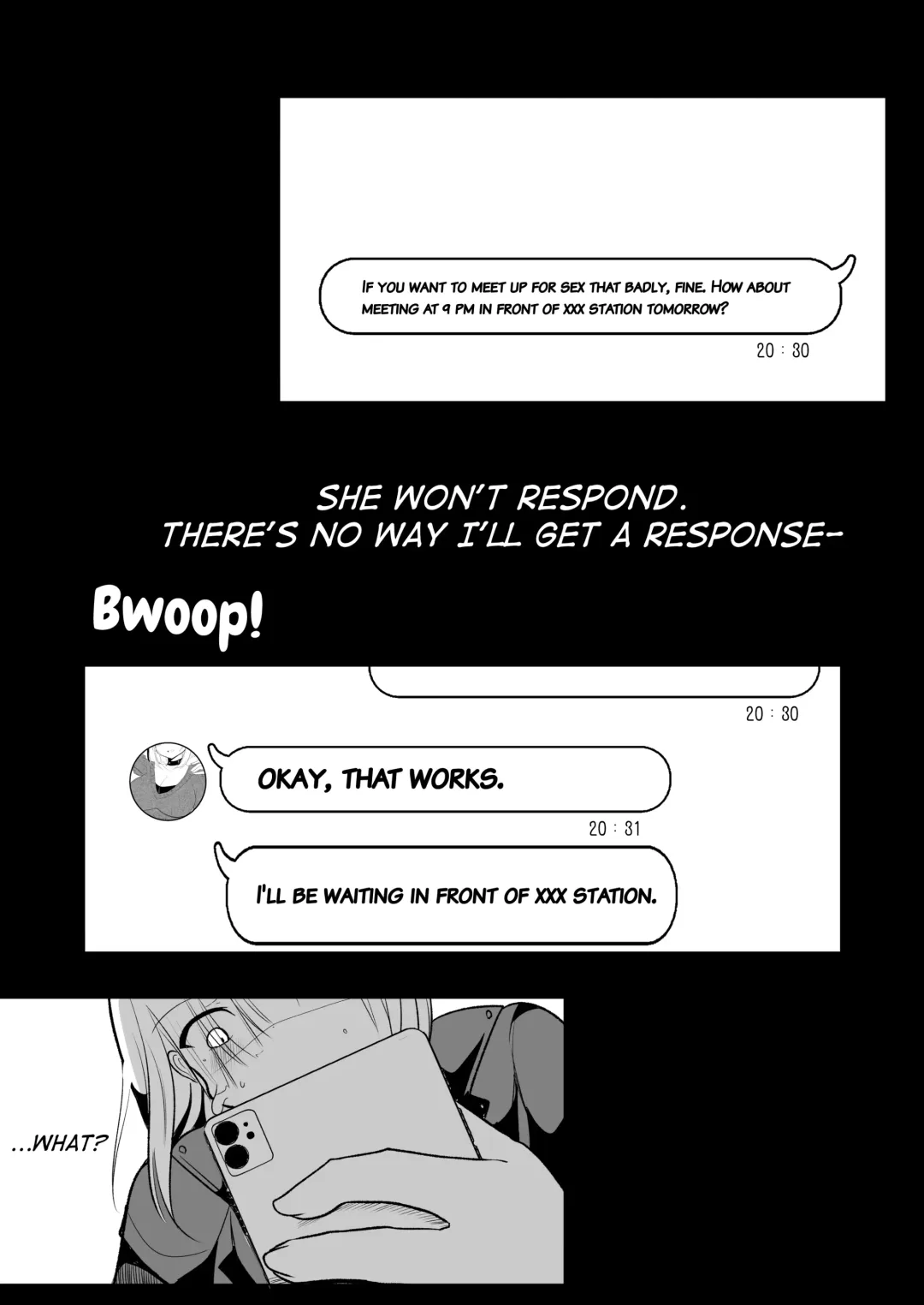 [Miyase Nukko] Off-Paco Futanari Ran-sama Fhentai - Page 5