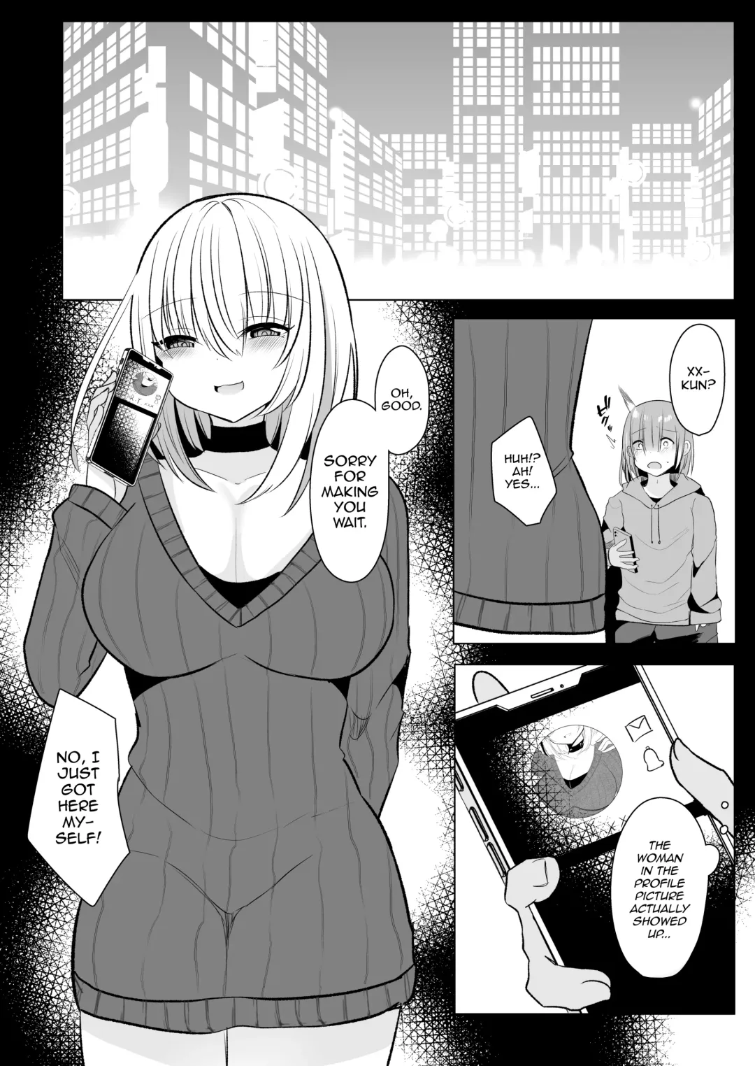 [Miyase Nukko] Off-Paco Futanari Ran-sama Fhentai - Page 8