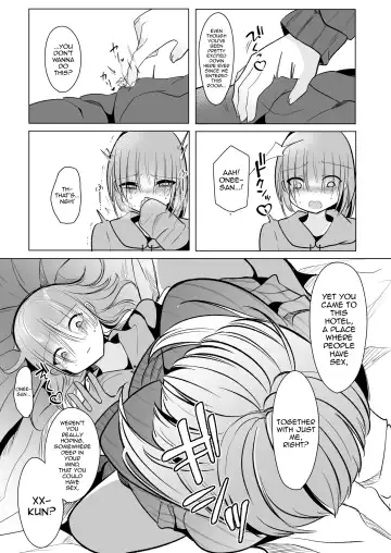 [Miyase Nukko] Off-Paco Futanari Ran-sama Fhentai - Page 11