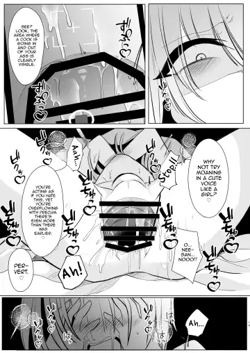 [Miyase Nukko] Off-Paco Futanari Ran-sama Fhentai - Page 19