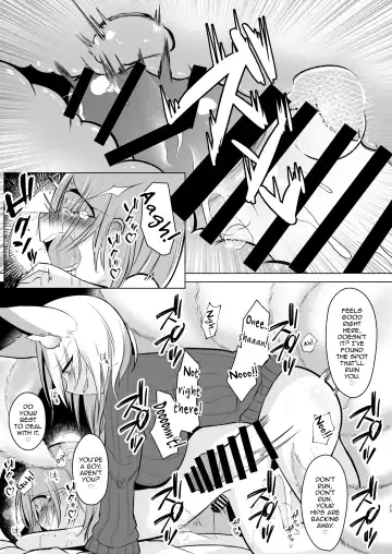 [Miyase Nukko] Off-Paco Futanari Ran-sama Fhentai - Page 25