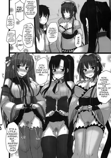 [Mukoujima Tenro] Shin Chichi Hime Souha Fhentai - Page 13