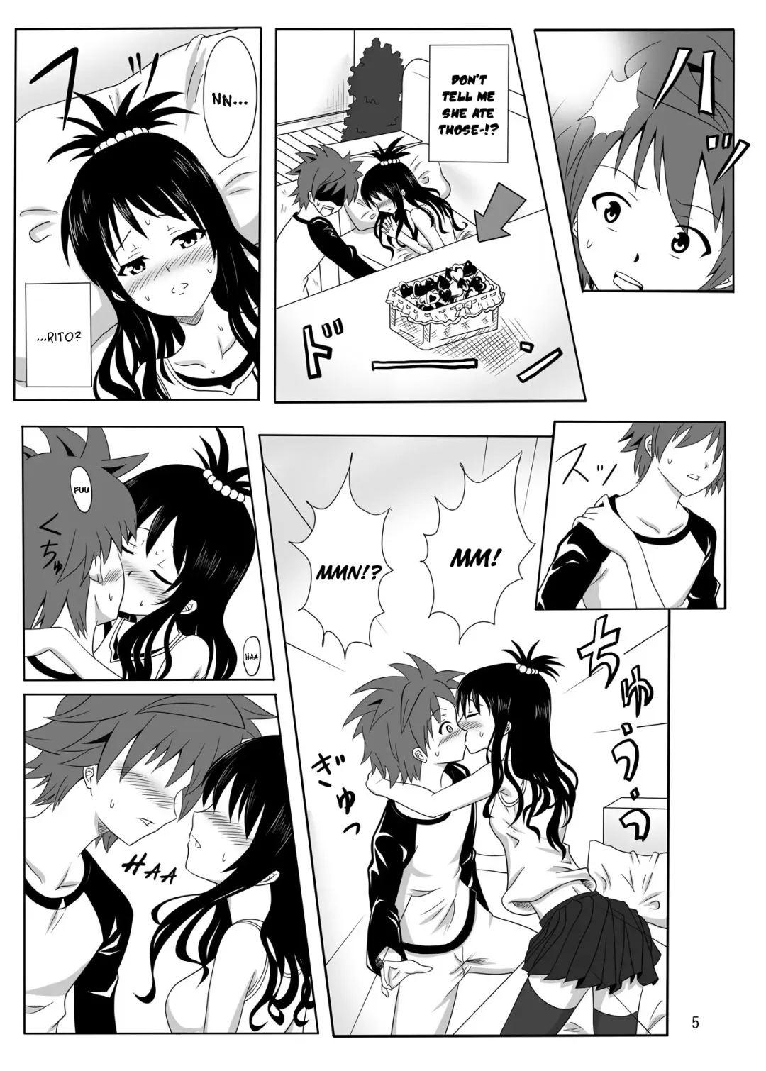 [Kei Natsu] Rennyuu Mikan Fhentai - Page 4