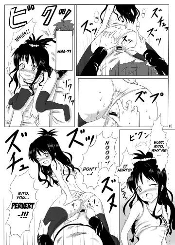 [Kei Natsu] Rennyuu Mikan Fhentai - Page 15
