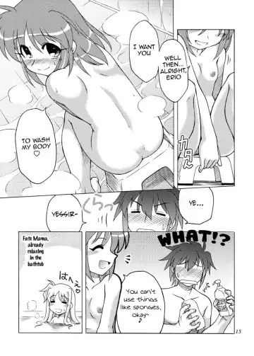 [Shaa Peipei] Little Witch Harassment Fhentai - Page 14
