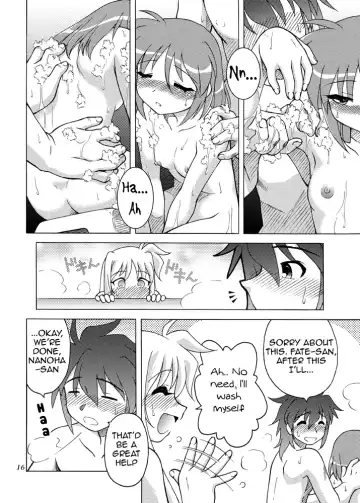 [Shaa Peipei] Little Witch Harassment Fhentai - Page 15