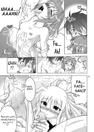 [Shaa Peipei] Little Witch Harassment Fhentai - Page 18