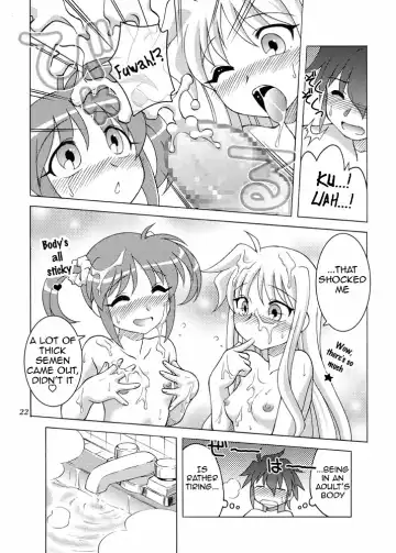 [Shaa Peipei] Little Witch Harassment Fhentai - Page 21