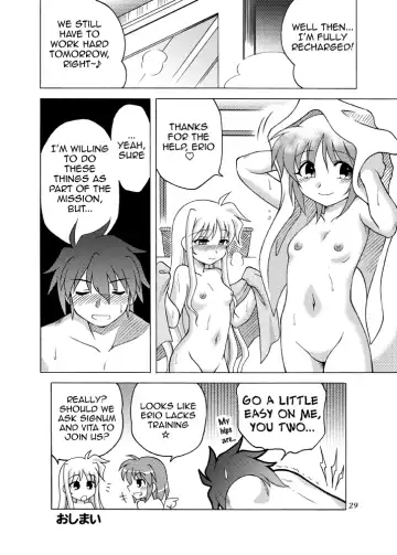 [Shaa Peipei] Little Witch Harassment Fhentai - Page 28