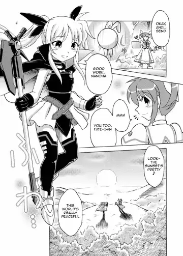 [Shaa Peipei] Little Witch Harassment Fhentai - Page 3