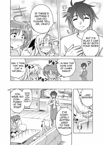 [Shaa Peipei] Little Witch Harassment Fhentai - Page 9