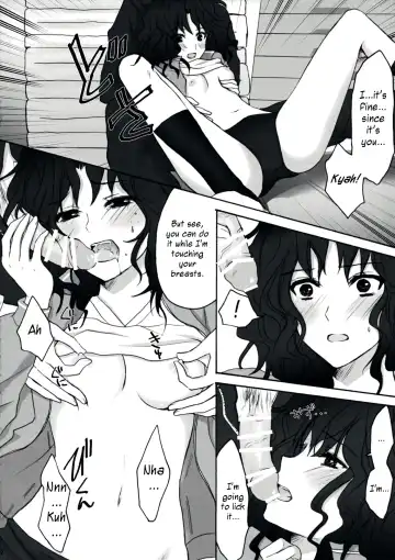 [Random] Oomori Sweet Baby Fhentai - Page 11