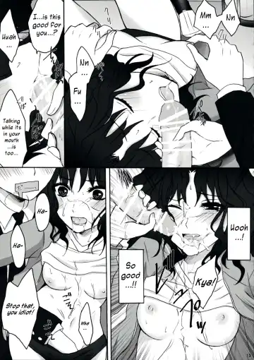 [Random] Oomori Sweet Baby Fhentai - Page 12