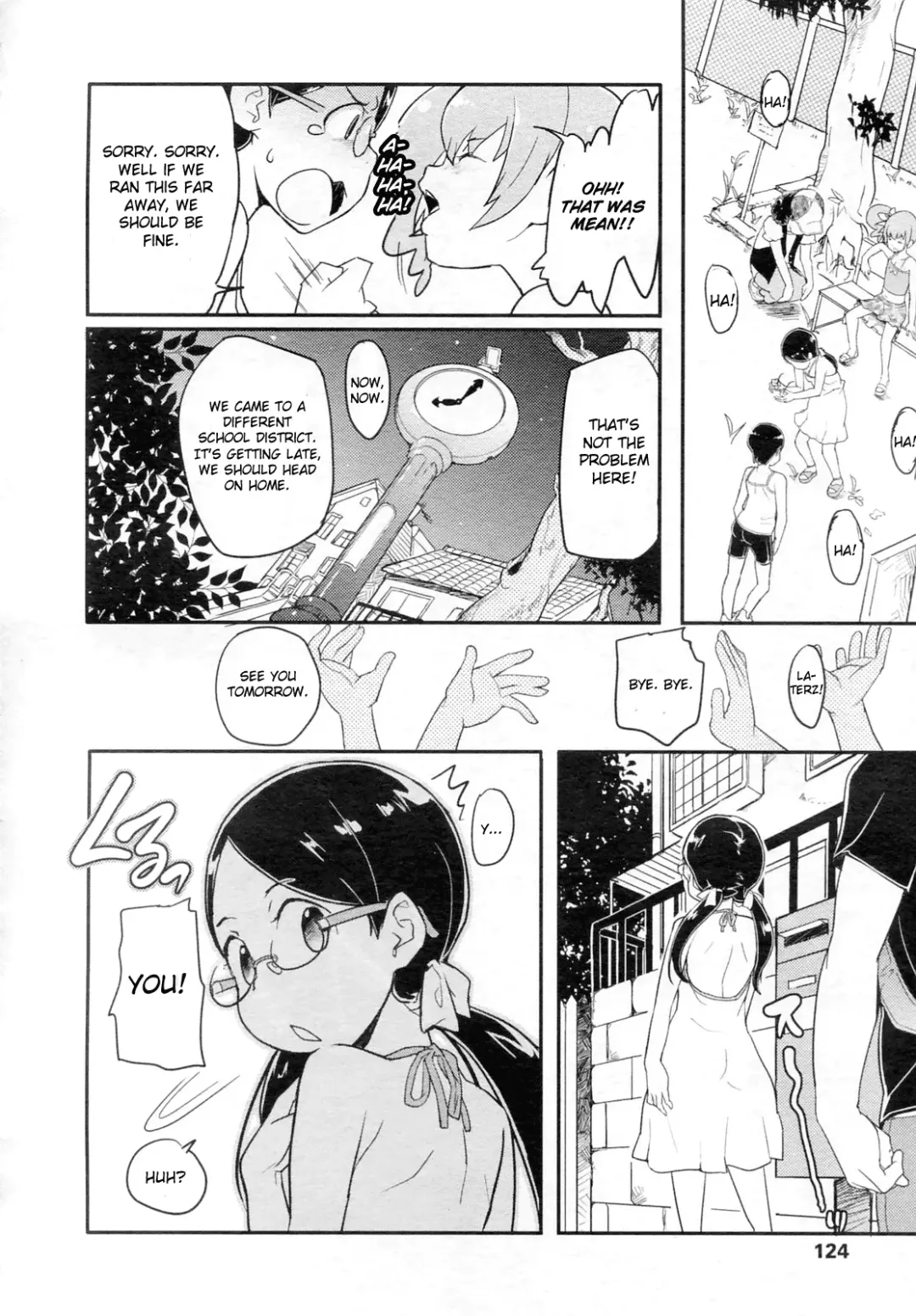 [Ookami Uo] Himitsu no Bukatsu - Iinchou no Baai | Secret Club - Chairman's Situation Fhentai - Page 6