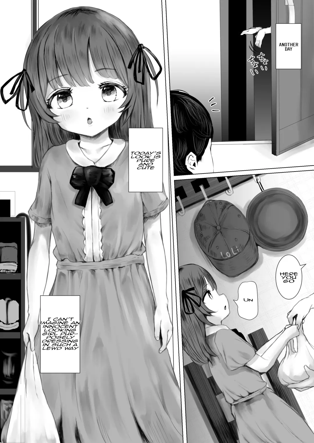 [Metacora] Haitatsusaki no Chotto Kawatta Kawaii Ko | A Sweet And Slightly Odd Girl At The Delivery Destination Fhentai - Page 13