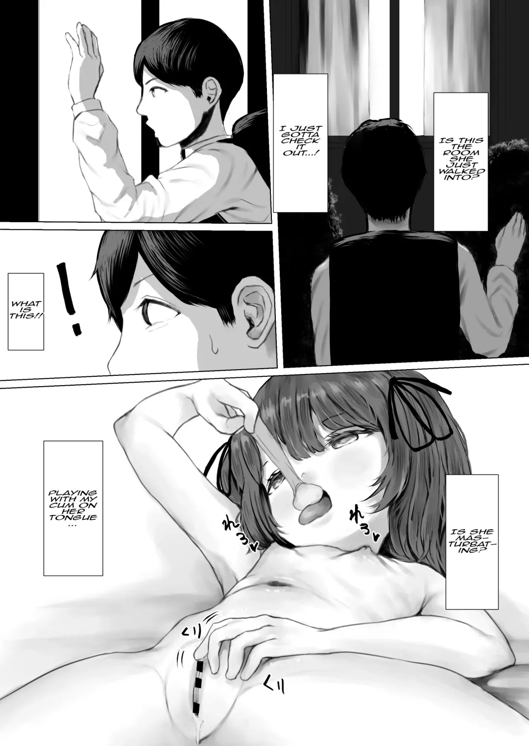[Metacora] Haitatsusaki no Chotto Kawatta Kawaii Ko | A Sweet And Slightly Odd Girl At The Delivery Destination Fhentai - Page 32
