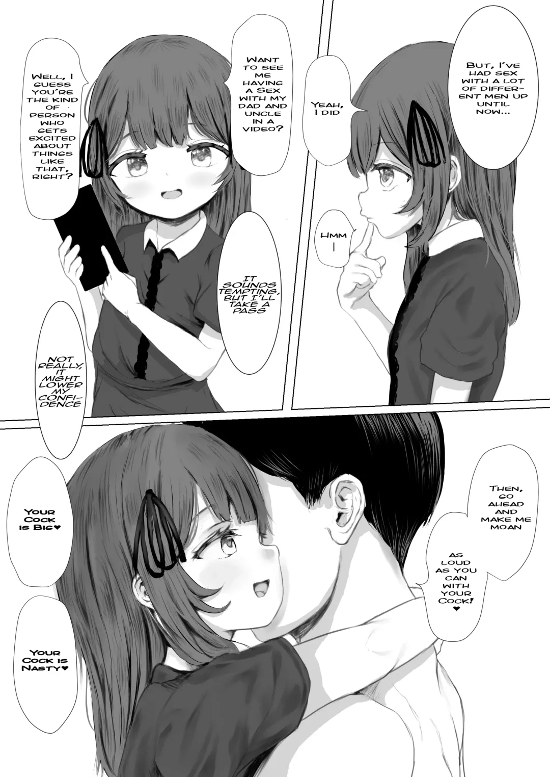 [Metacora] Haitatsusaki no Chotto Kawatta Kawaii Ko | A Sweet And Slightly Odd Girl At The Delivery Destination Fhentai - Page 73