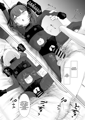 [Metacora] Haitatsusaki no Chotto Kawatta Kawaii Ko | A Sweet And Slightly Odd Girl At The Delivery Destination Fhentai - Page 54