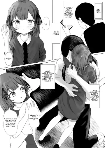 [Metacora] Haitatsusaki no Chotto Kawatta Kawaii Ko | A Sweet And Slightly Odd Girl At The Delivery Destination Fhentai - Page 71
