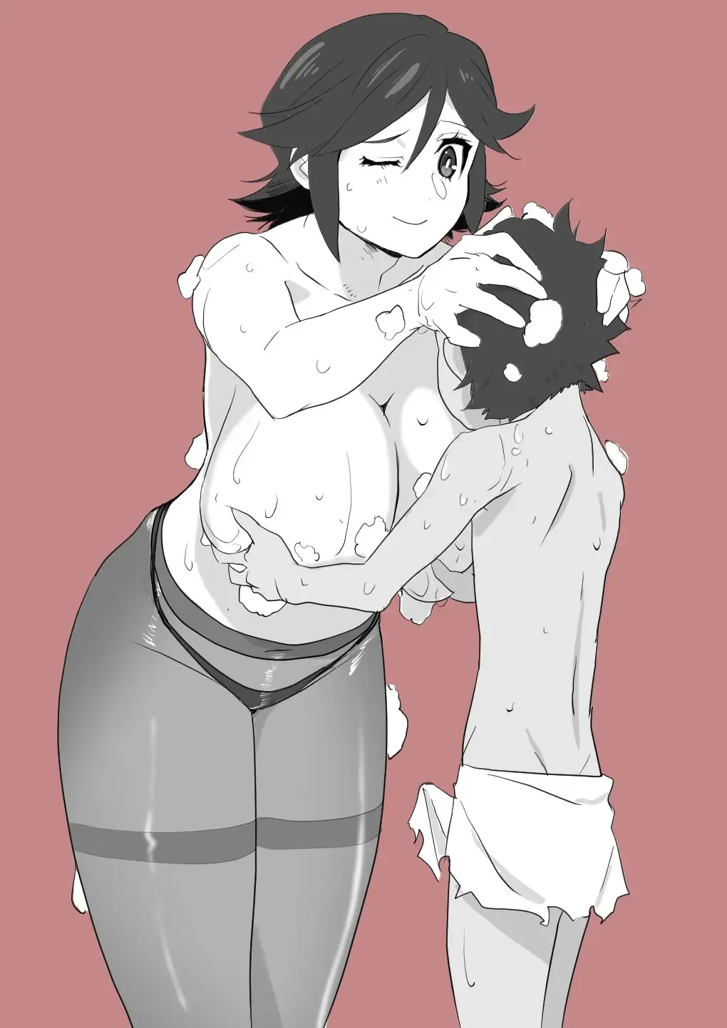 Hinmin-gai no Street Children Fhentai - Page 2