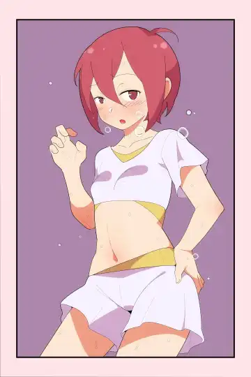 Otokorashiku Naritai Shinyuu o Shitsukete Mita. | Training My Best Friend Who Wants to Be Manly Fhentai - Page 8