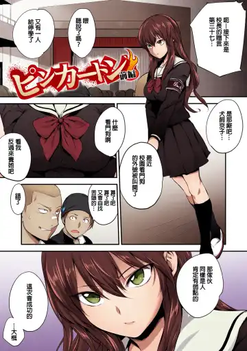 [Monorino] PINKERTON Fhentai - Page 65