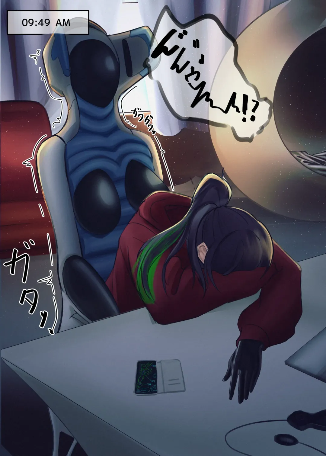 Ruri to Tsukiba no Tester Nisshi Fhentai - Page 14