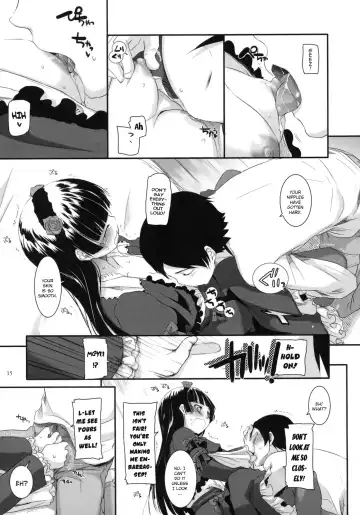 [Nakajima Yuka] D.L. action 56 Fhentai - Page 14