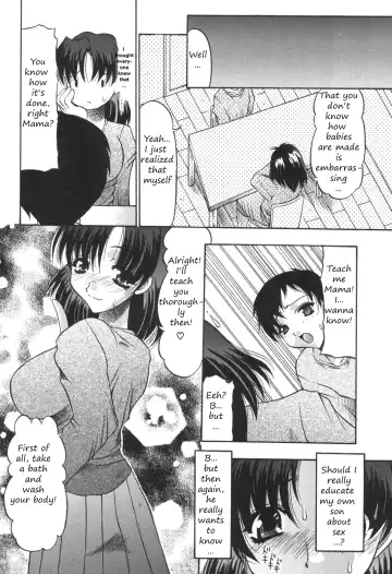 [Mitsuki Rintarou] Suteki na Kodomo no Tsukurikata | A Great Way to Make Babies Fhentai - Page 2