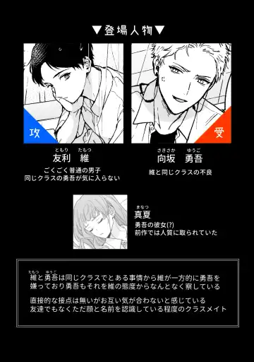 [Kuufuku] Shinai to Derarenai 2 Fhentai - Page 2