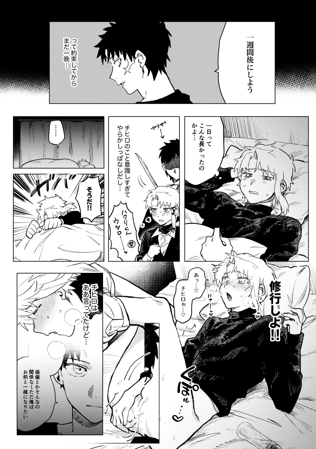 [Nopo] Platinum Fhentai - Page 11