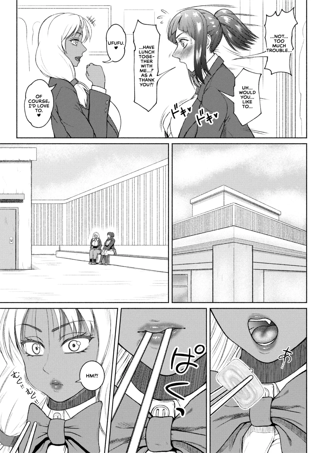 [Nobuhiro] Futa Bitch Episode 9 Senpai and Kouhai Fhentai - Page 3