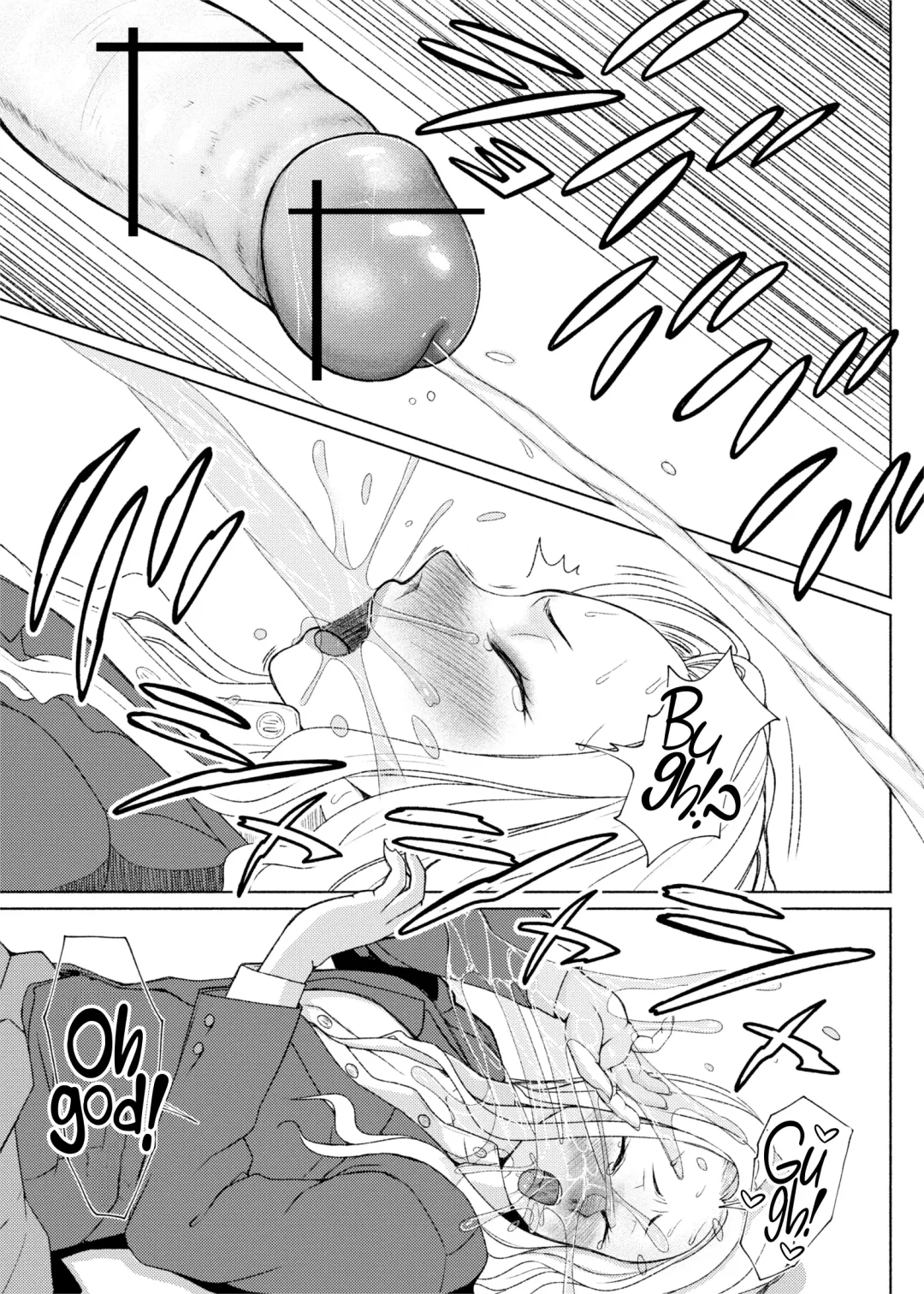 [Nobuhiro] Futa Bitch Episode 9 Senpai and Kouhai Fhentai - Page 42