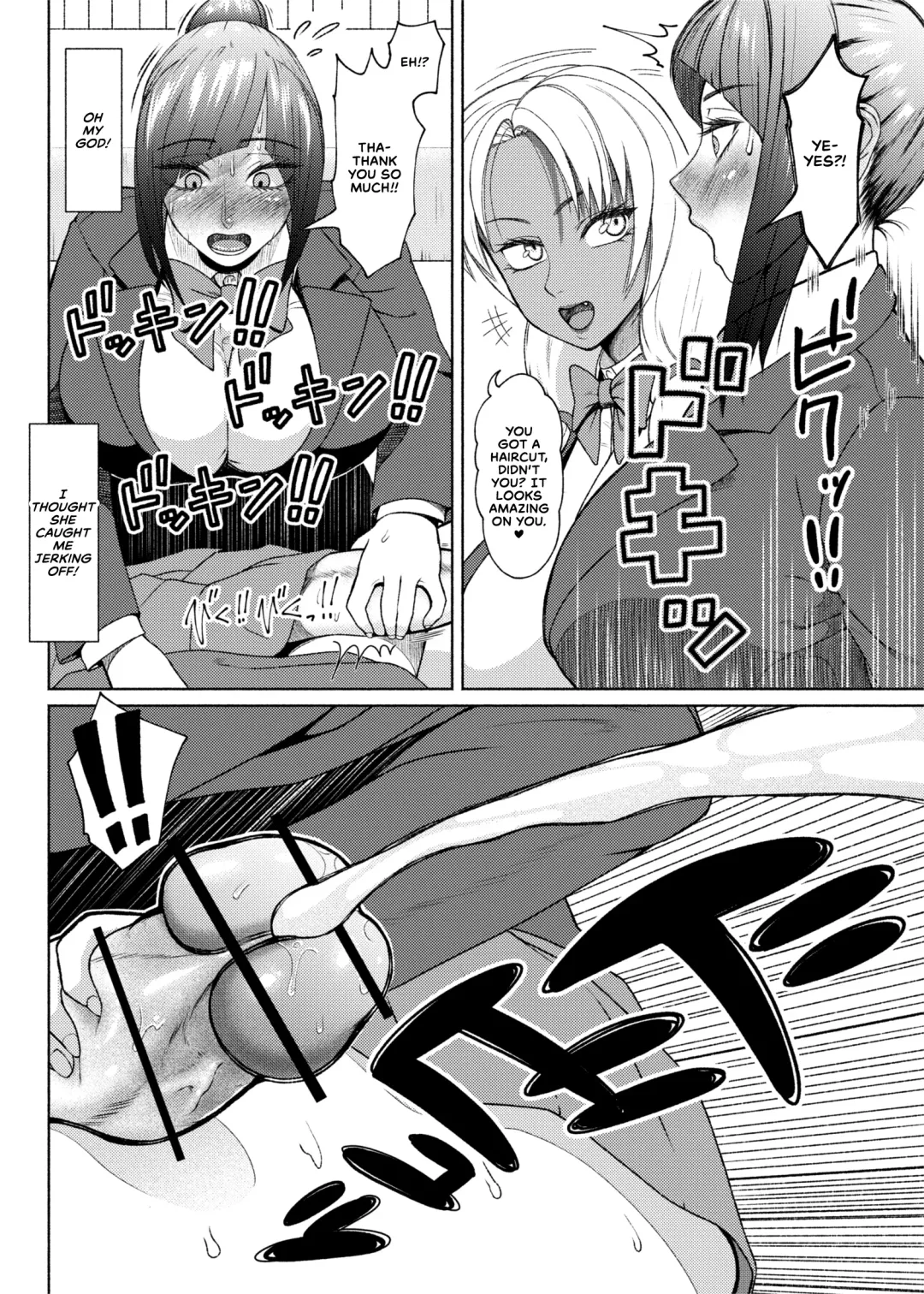 [Nobuhiro] Futa Bitch Episode 9 Senpai and Kouhai Fhentai - Page 8
