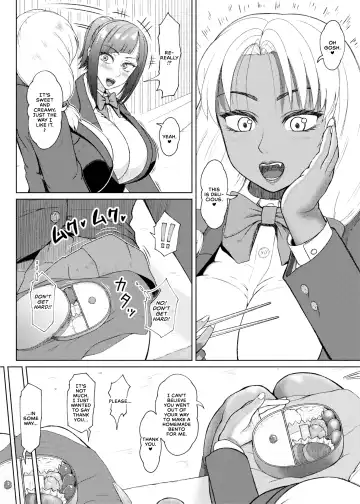 [Nobuhiro] Futa Bitch Episode 9 Senpai and Kouhai Fhentai - Page 4