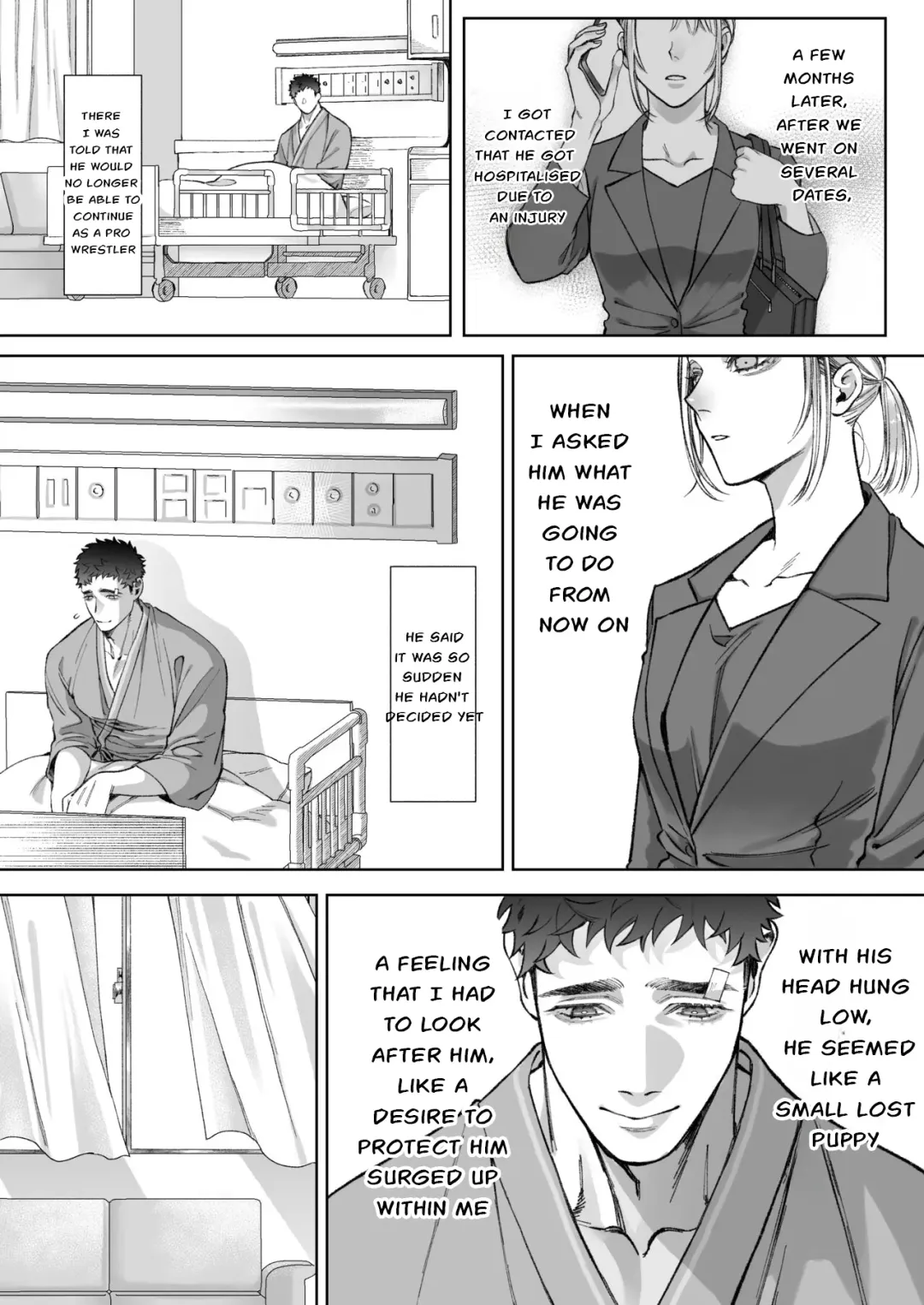Tachibana-ke no Seikatsu ~Tsuma wa Otto ga Kawaikute Shikatanai!~ Fhentai - Page 10