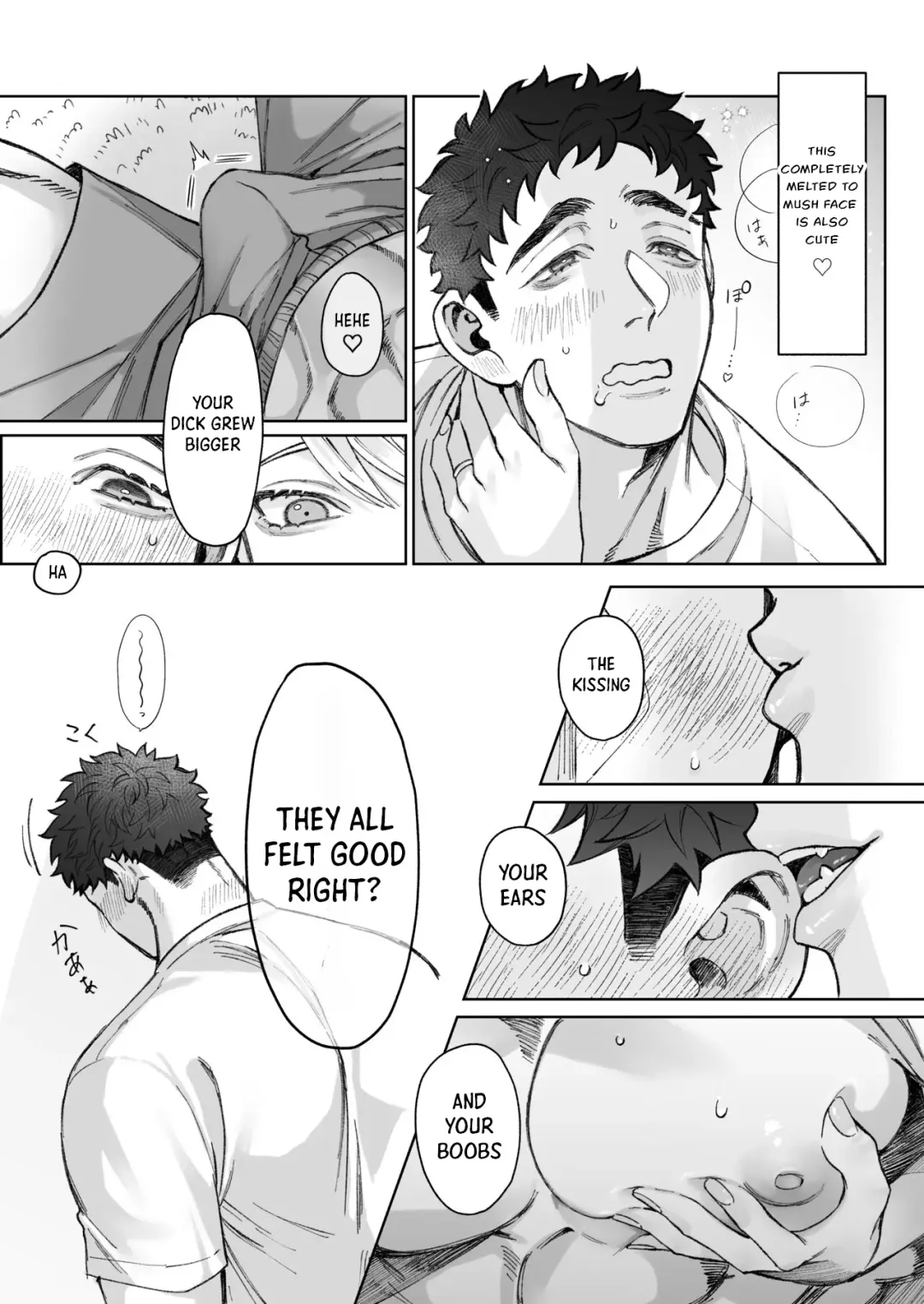 Tachibana-ke no Seikatsu ~Tsuma wa Otto ga Kawaikute Shikatanai!~ Fhentai - Page 22