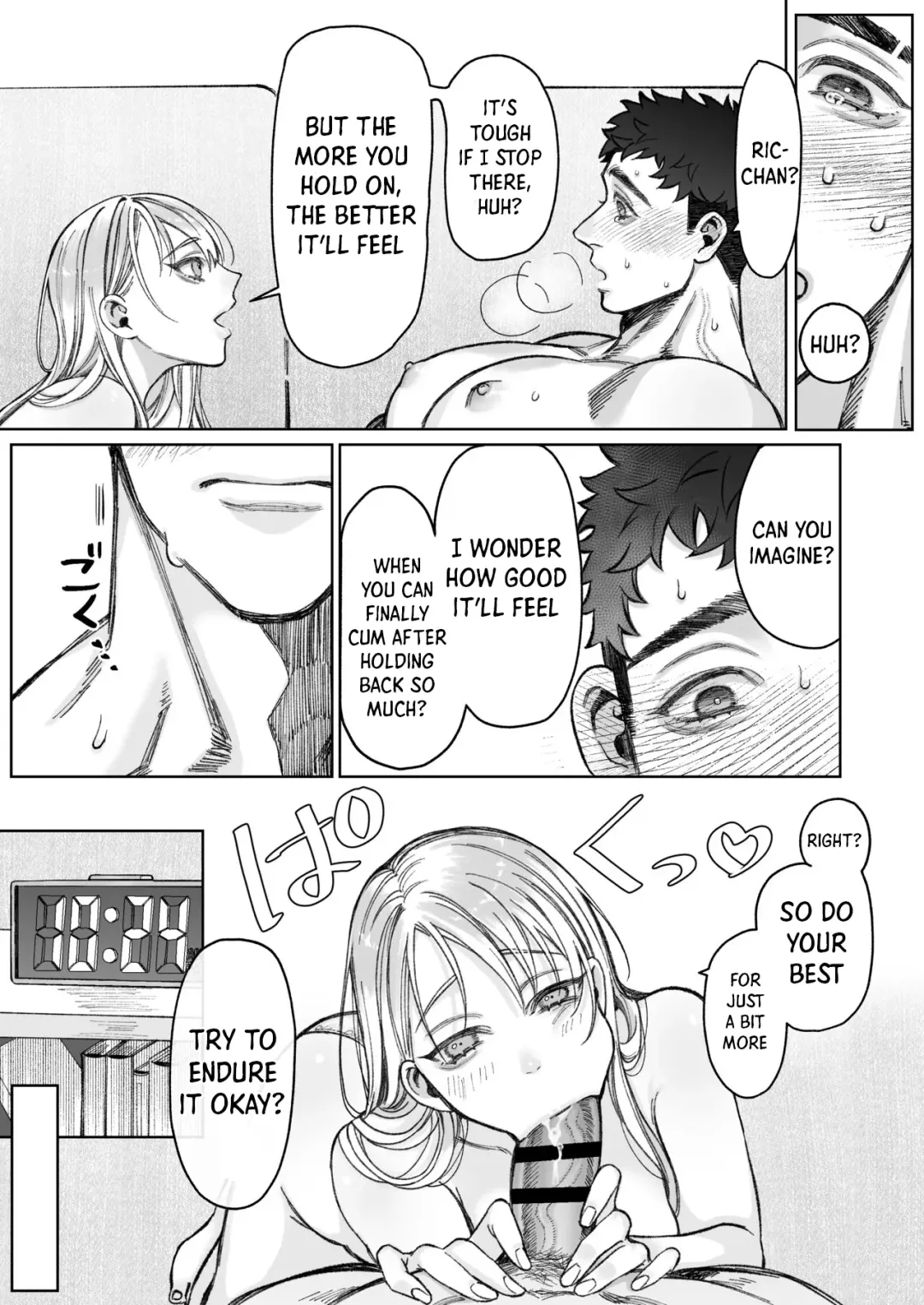 Tachibana-ke no Seikatsu ~Tsuma wa Otto ga Kawaikute Shikatanai!~ Fhentai - Page 31