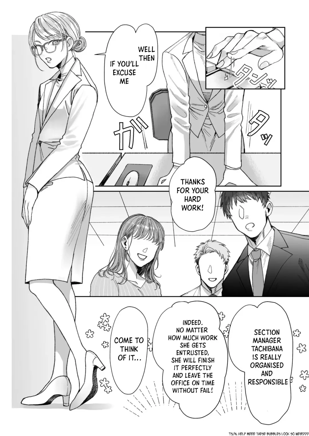 Tachibana-ke no Seikatsu ~Tsuma wa Otto ga Kawaikute Shikatanai!~ Fhentai - Page 4