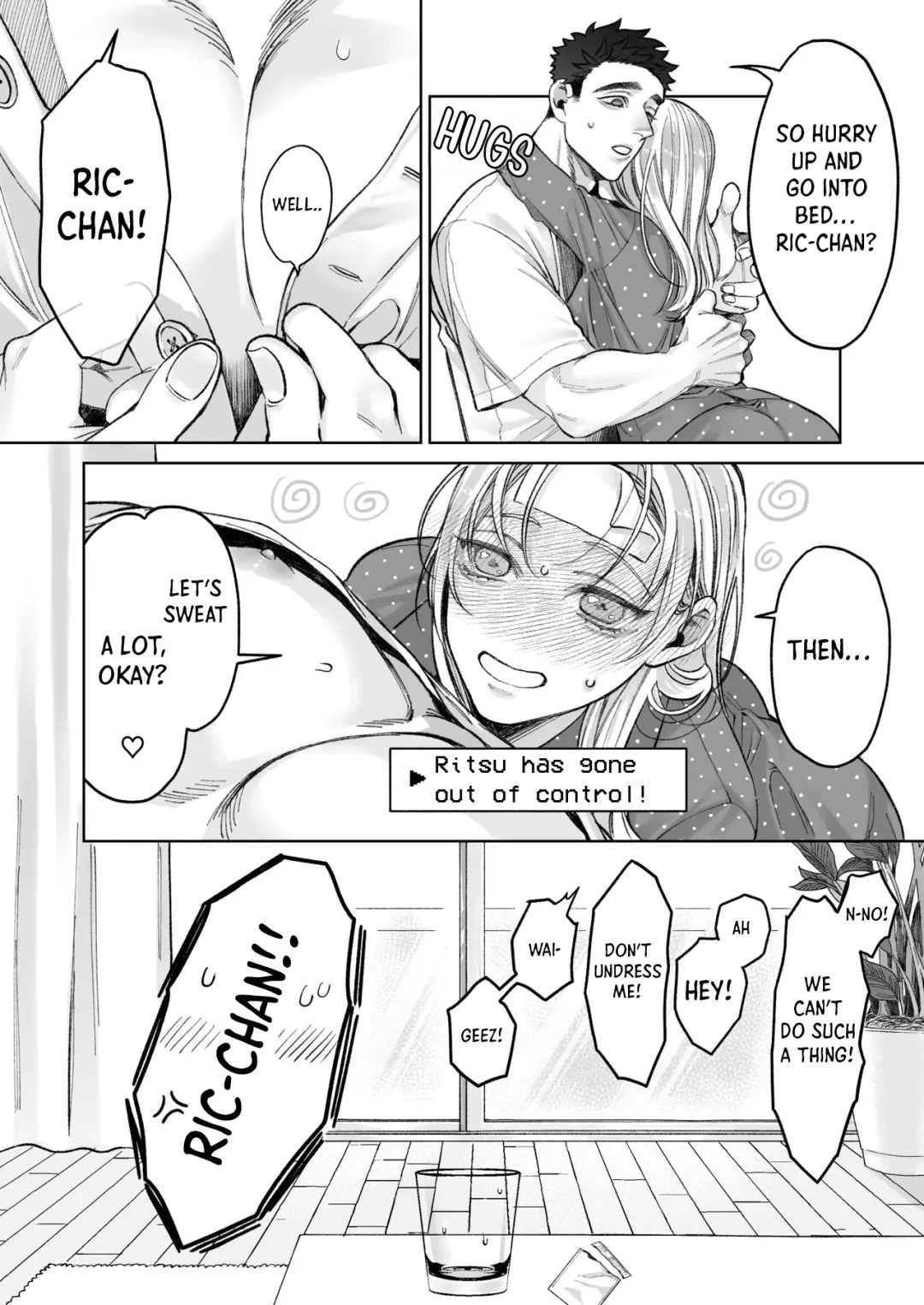 Tachibana-ke no Seikatsu ~Tsuma wa Otto ga Kawaikute Shikatanai!~ Fhentai - Page 63