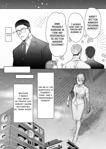 Tachibana-ke no Seikatsu ~Tsuma wa Otto ga Kawaikute Shikatanai!~ Fhentai - Page 5