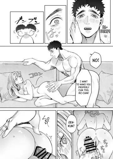 Tachibana-ke no Seikatsu ~Tsuma wa Otto ga Kawaikute Shikatanai!~ Fhentai - Page 51